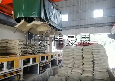 聚丙烯全自動(dòng)裝車(chē)機(jī) 袋料桁架式裝車(chē)機(jī)使用優(yōu)勢(shì)
