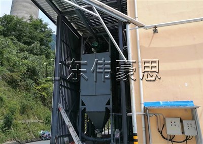 碳酸鈉噸包破包機可以連接哪些設(shè)備？