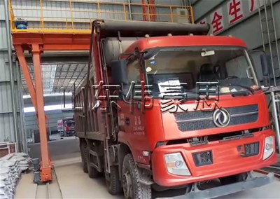 使用砂漿全自動(dòng)裝車機(jī)有哪些好處？
