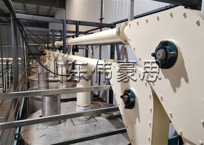 工業(yè)鹽管鏈?zhǔn)捷斔蜋C(jī) 管鏈粉體輸送機(jī)優(yōu)勢(shì)